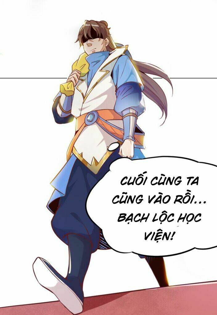 Ngự Thiên Thần Đế: Chapter 4