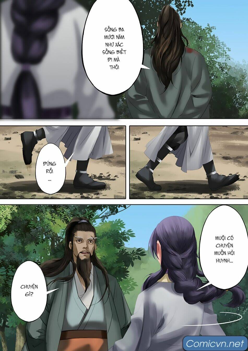 Thiên Cơ Lệnh: Chapter 57