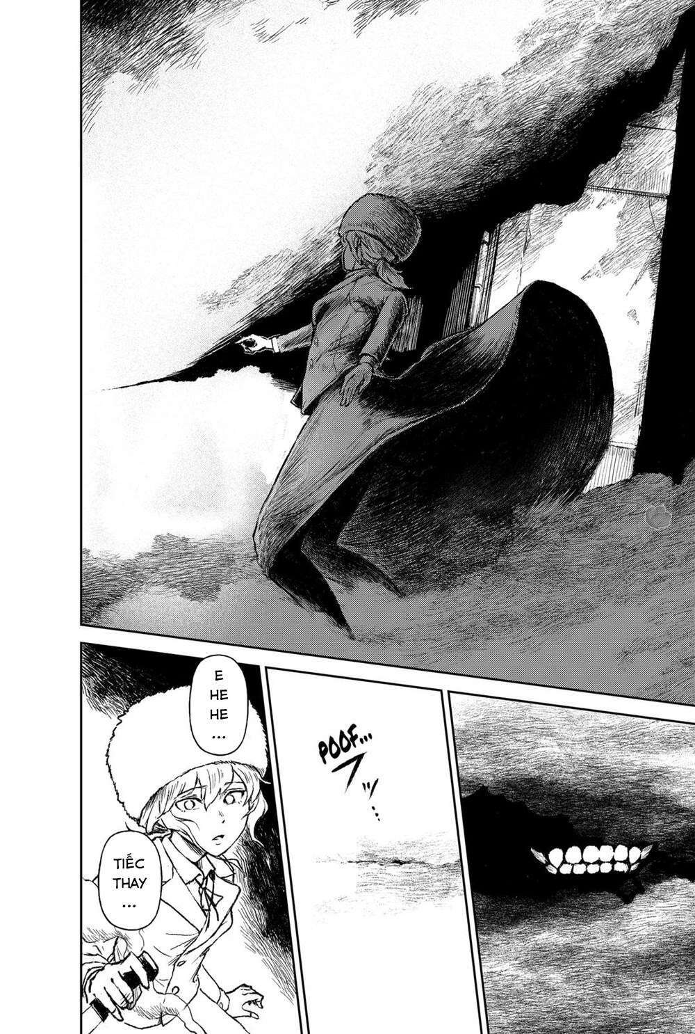 Soloist Of The Prison: Chapter 13