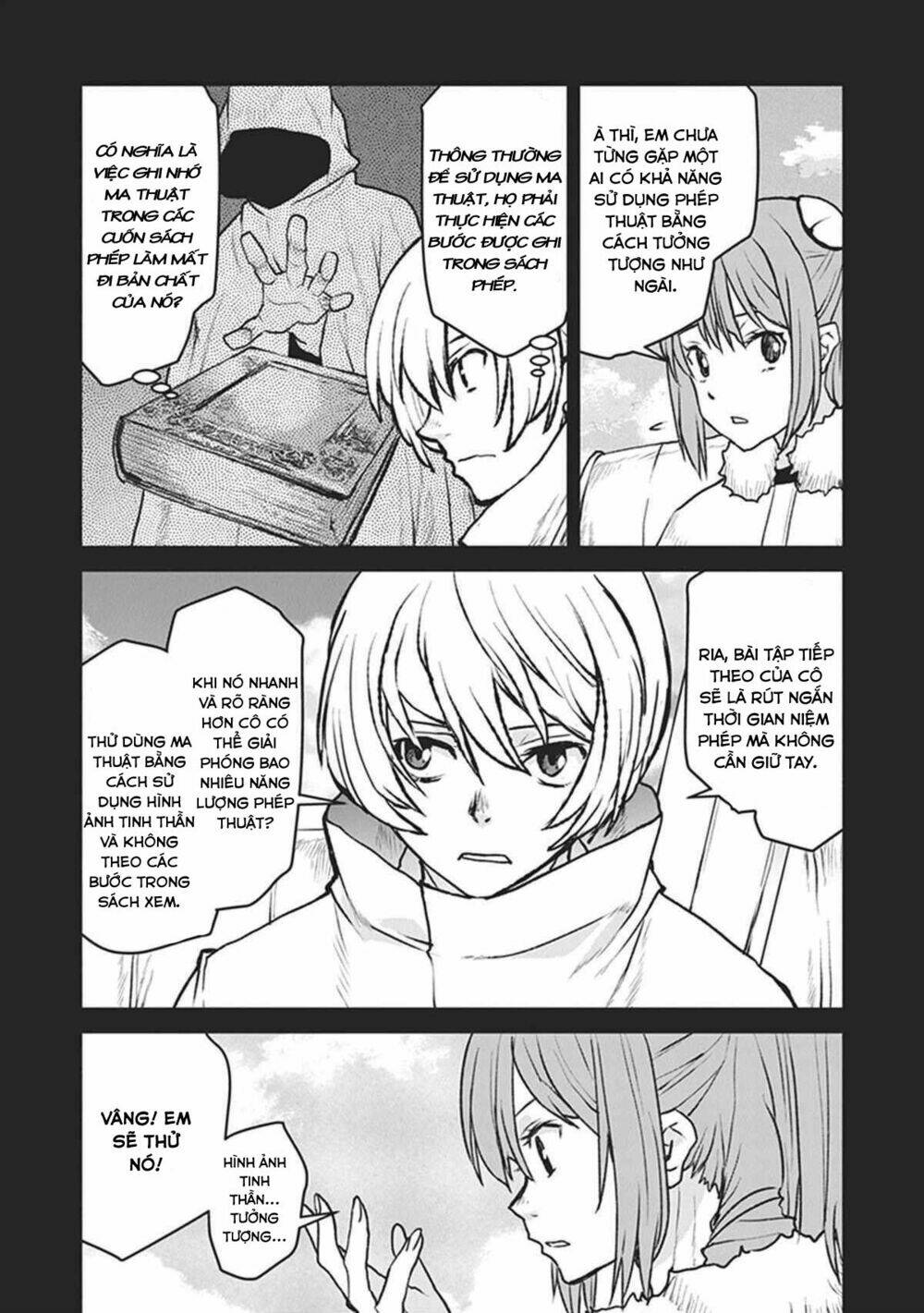 Sĩ Quan Navy Trở Thành Mạo Hiểm Giả: Chapter 9