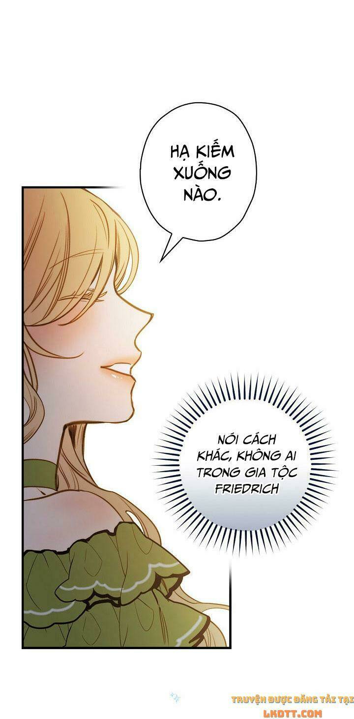 Hoàng Phi Bóng Tối: Chapter 21