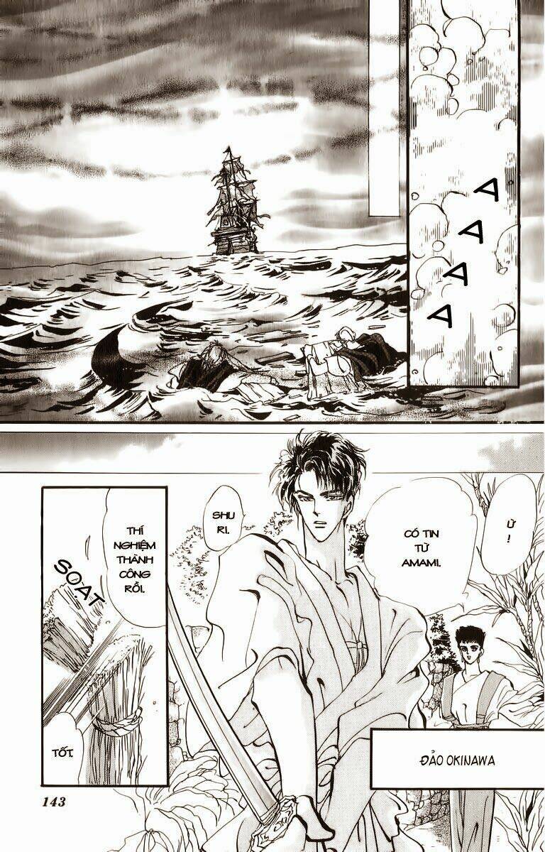 Đứa Con Số Phận: Chapter 35