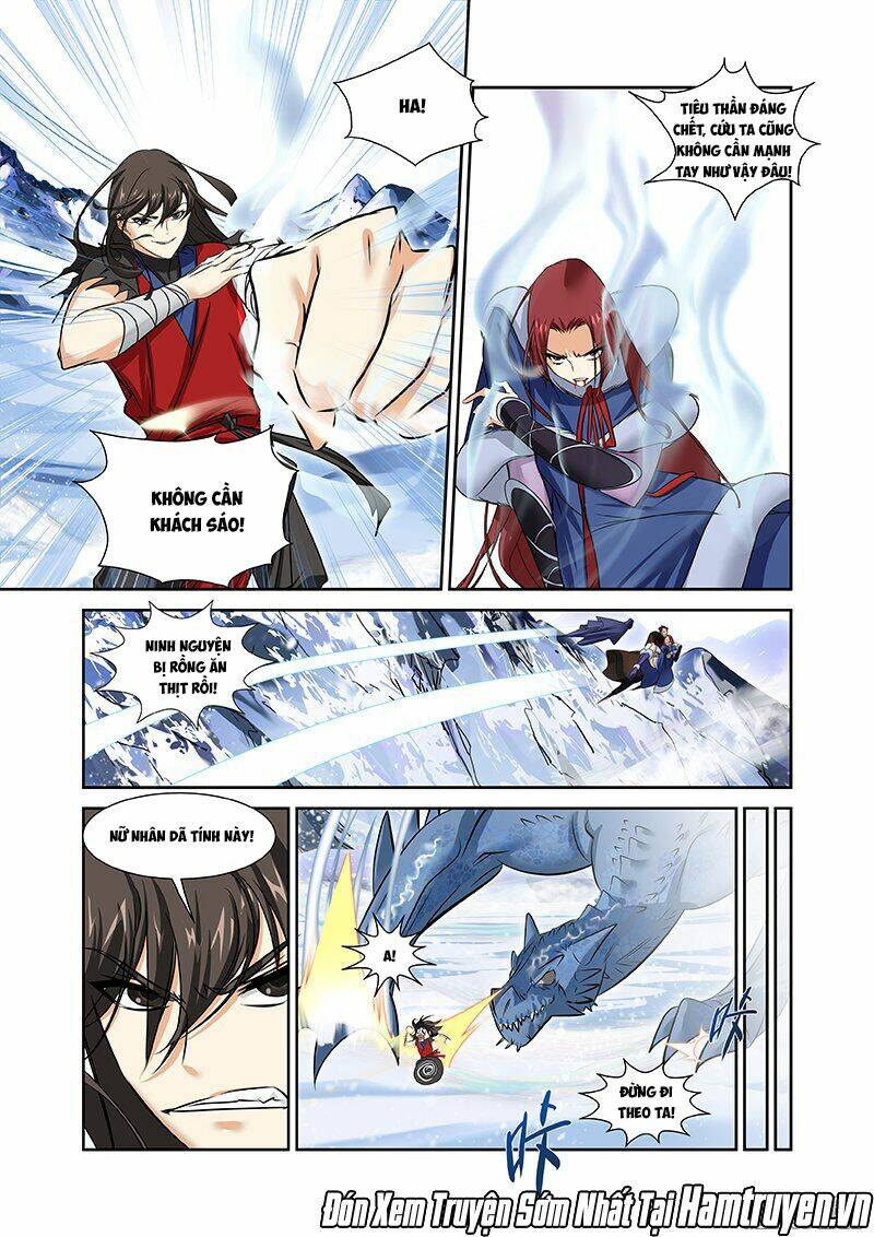 Trường Sinh Giới: Chapter 25