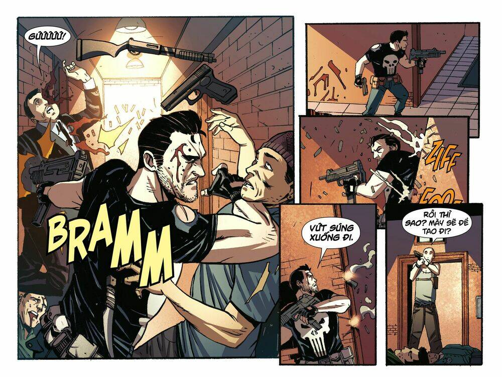 Doctor Strange/Punisher: Magic Bullets: Chapter 1.2