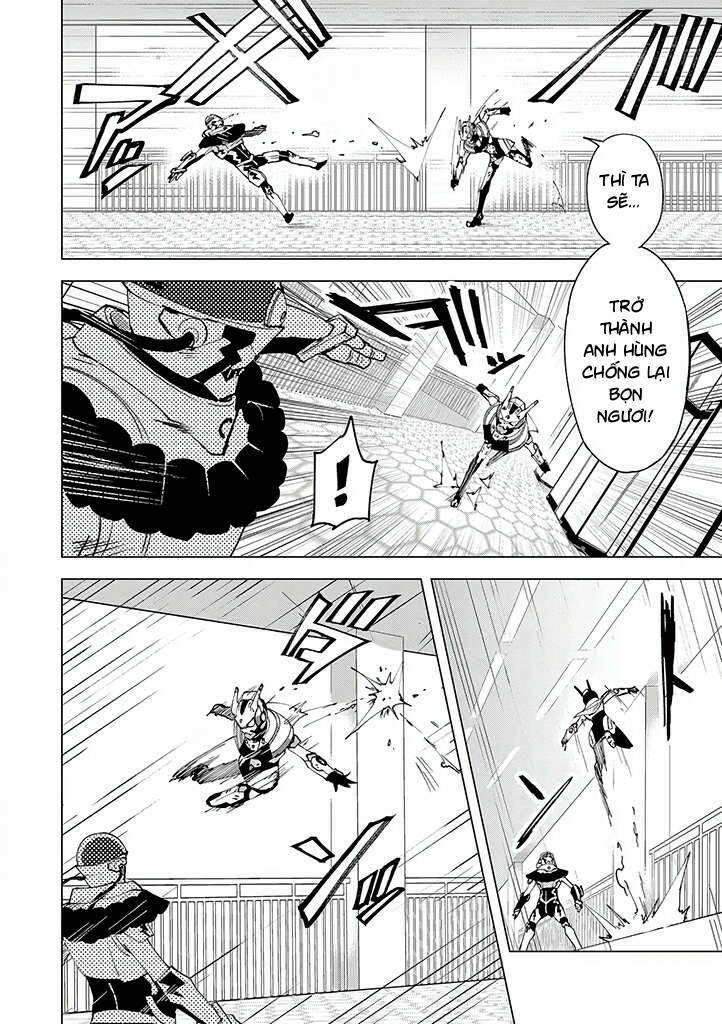 Hero-San And Former General-San: Chapter 12