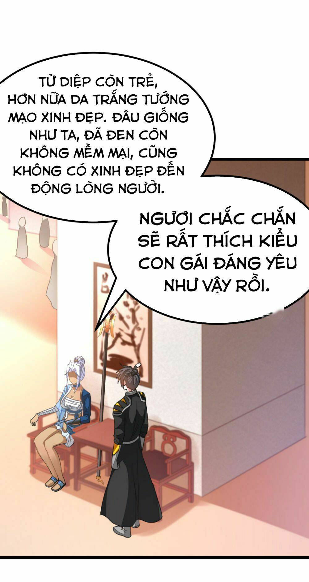 Cửu Dương Thần Vương: Chapter 154