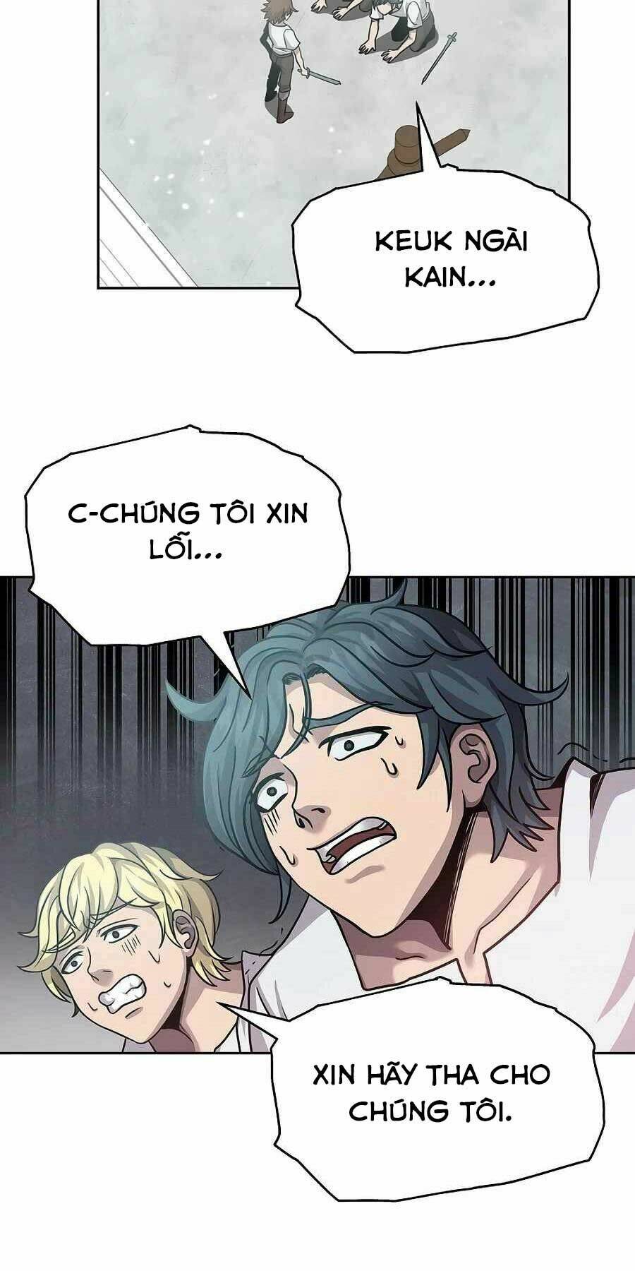 Tên Lỗ Mãng Cấp 10 Của Gia Đình Hiệp Sĩ: Chapter 2