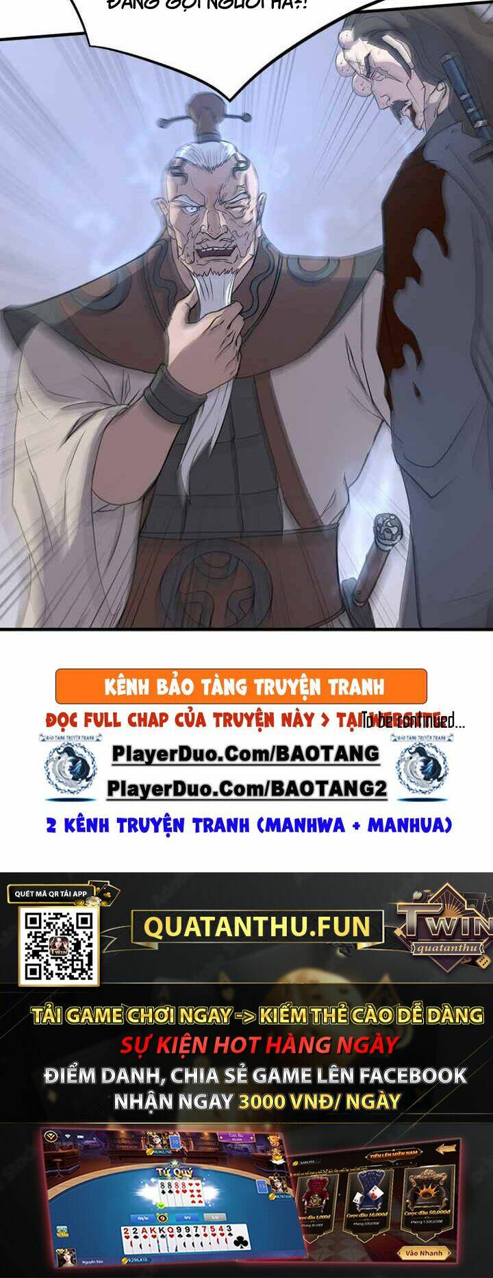 Trọng Sinh, Bất Khả Chiến Bại: Chapter 135