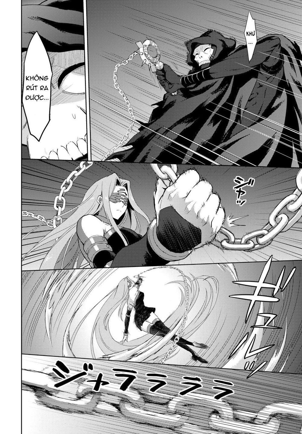Fate/Stay Night Heaven's Feel: Chapter 56