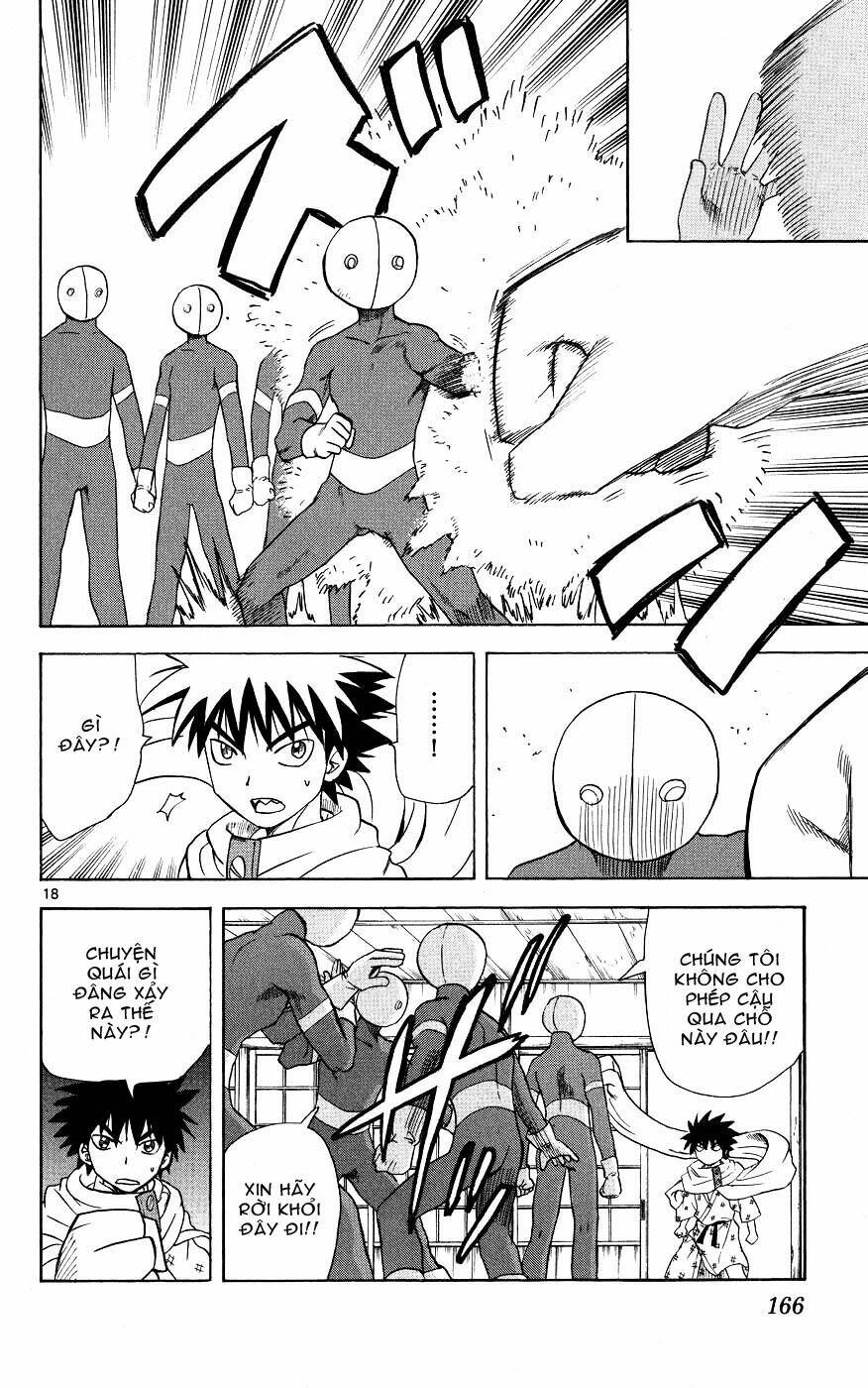 Hajimete No Aku: Chapter 46