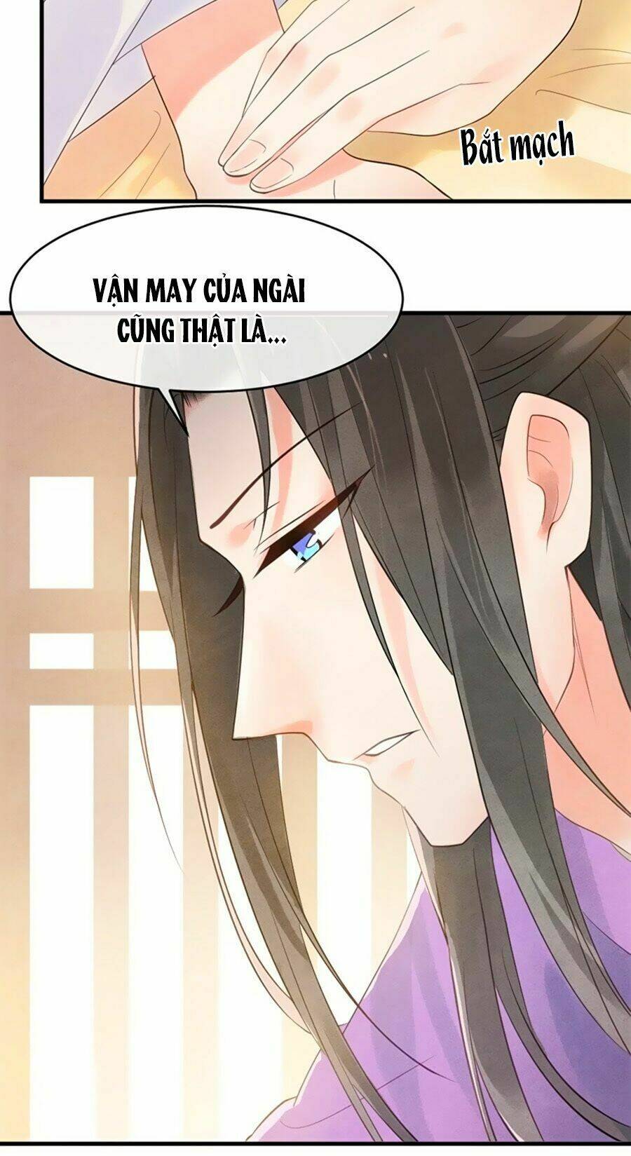 Vương Phi Muốn Trèo Tường: Chapter 2