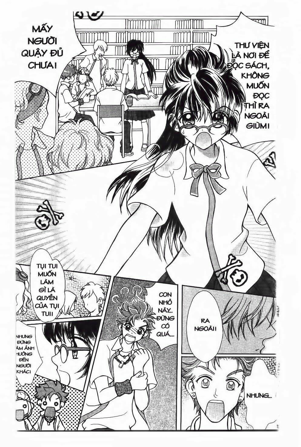 Tuổi Mộng Mơ: Chapter 2