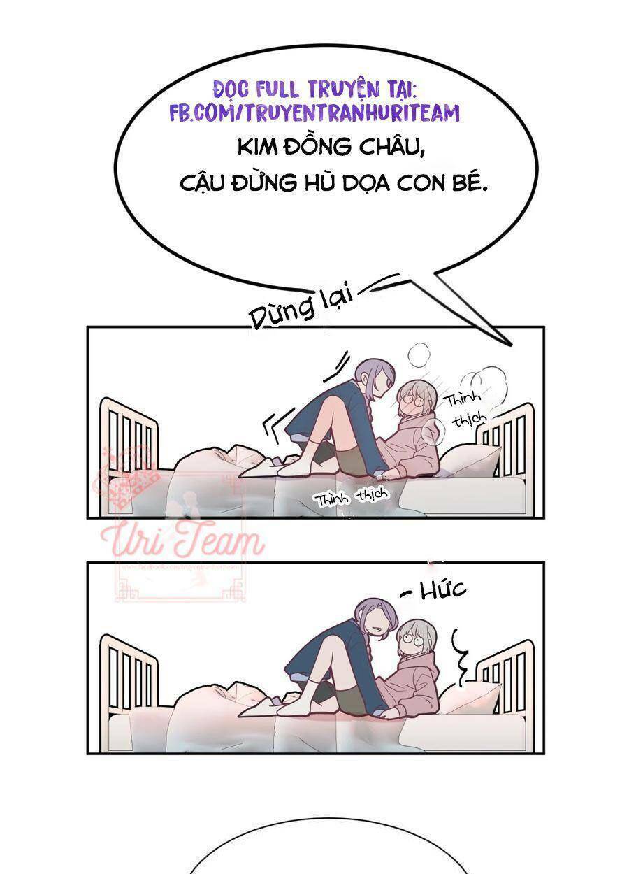 Nhật Ký Nấm Ma Cô: Chapter 3