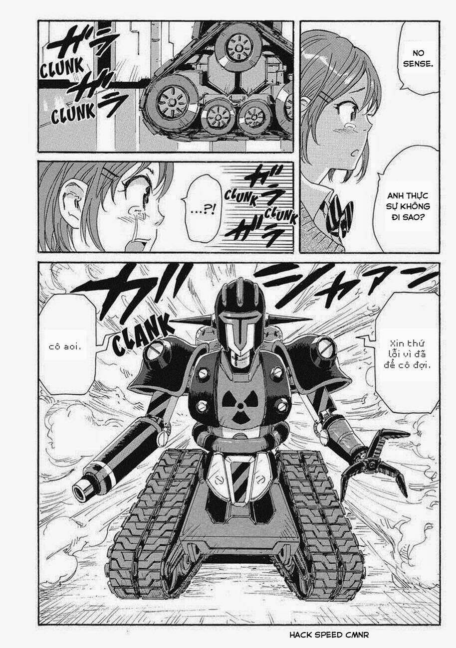 Cúp Quốc Sư Tử: Chapter 47