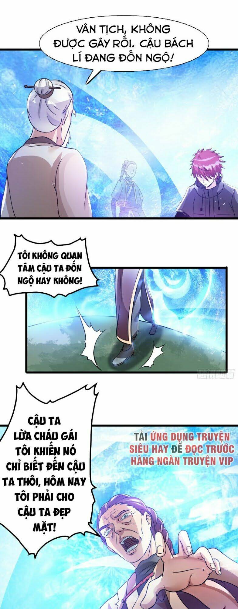 Tiên Vương Trùng Sinh: Chapter 121
