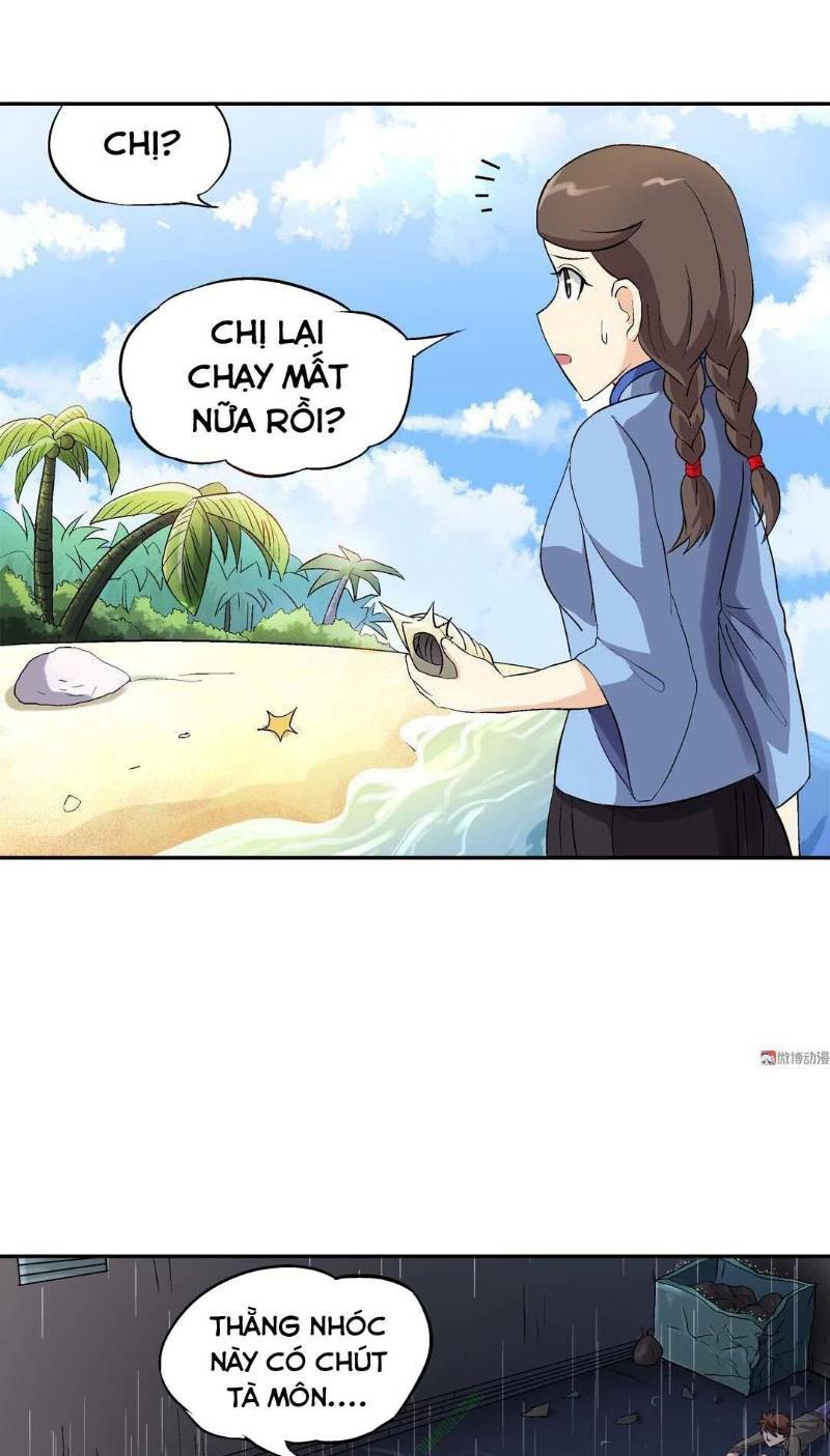 Khống Vận Sư: Chapter 24