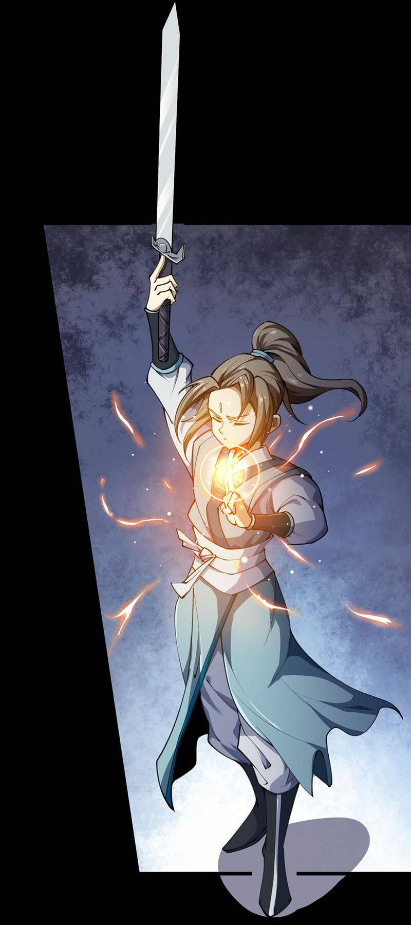 Thanh Đế Truyện: Chapter 53