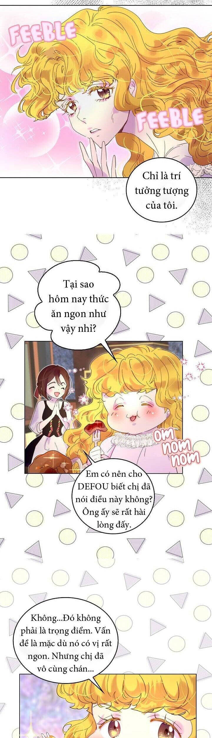 Đừng Xem Thường Nữ Phụ: Chapter 97