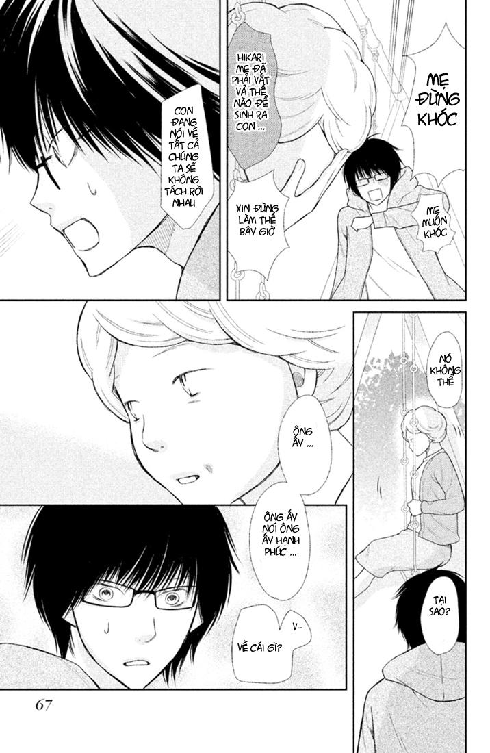 Bạn Gái 3D: Chapter 29