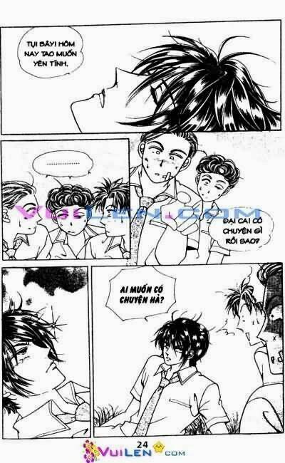 Cô gái Trung Hoa: Chapter 3