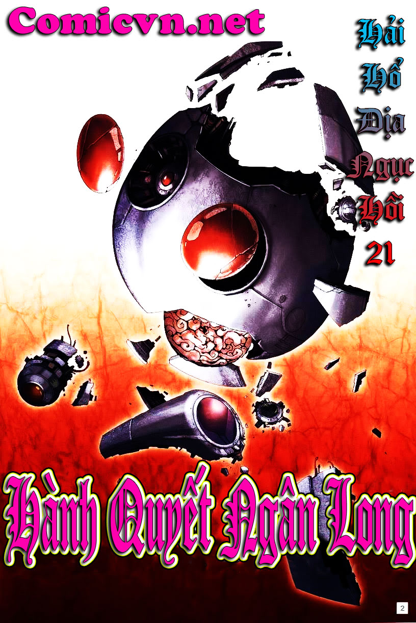 Võ Thần Hải Hổ - Địa Ngục: Chapter 21