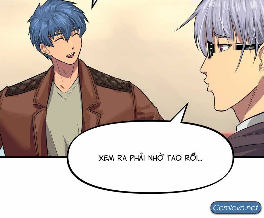 Vua Sinh Tồn: Chapter 40