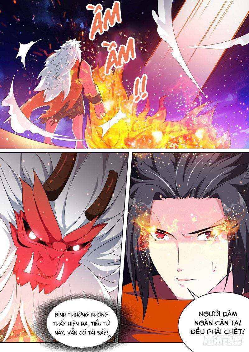Long Vương Giác Tỉnh: Chapter 39