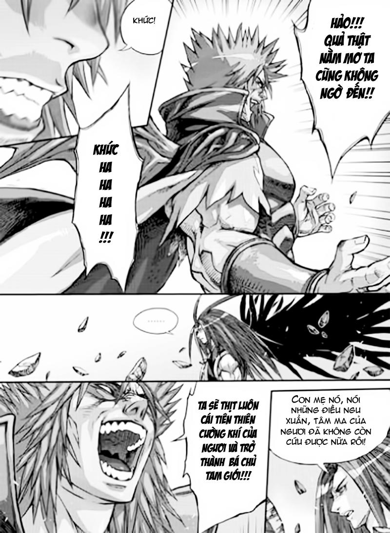 Diêm Đế: Chapter 53.5