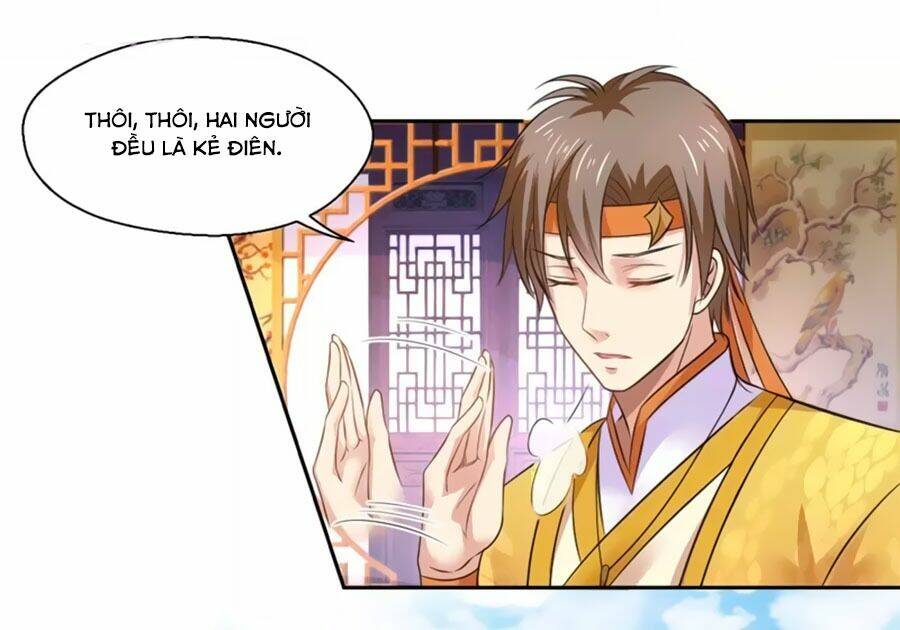 Khuynh Thế Y Phi Muốn Bỏ Chồng: Chapter 37