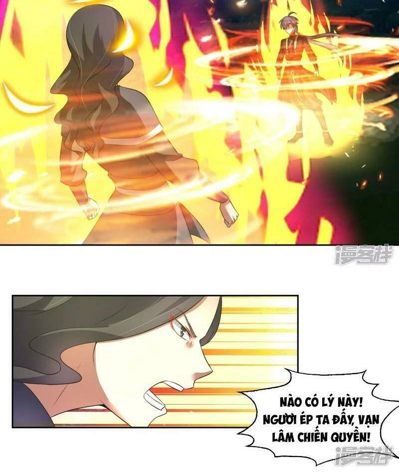 Tuyệt Thế Thánh Đế: Chapter 5