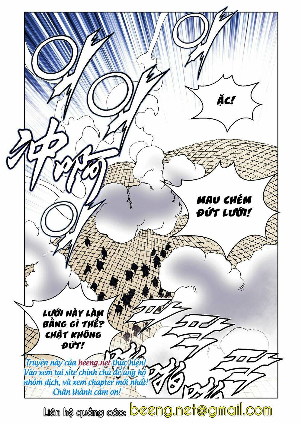 Nhật Tà Nguyệt Ma: Chapter 191