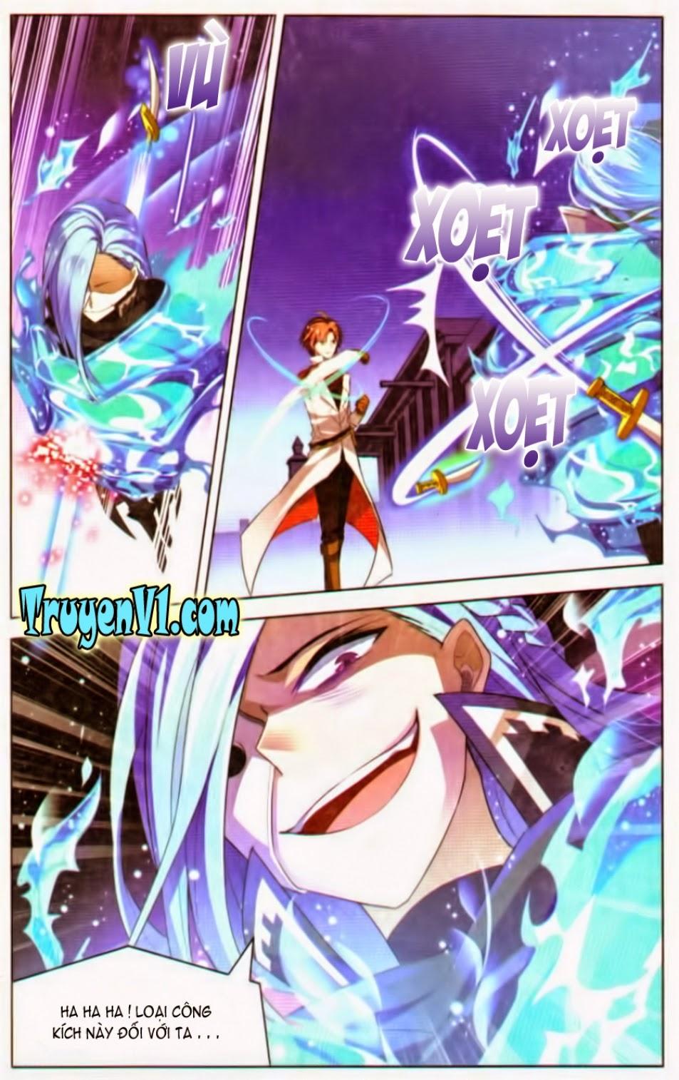 Hạch Lực Đột Phá: Chapter 28