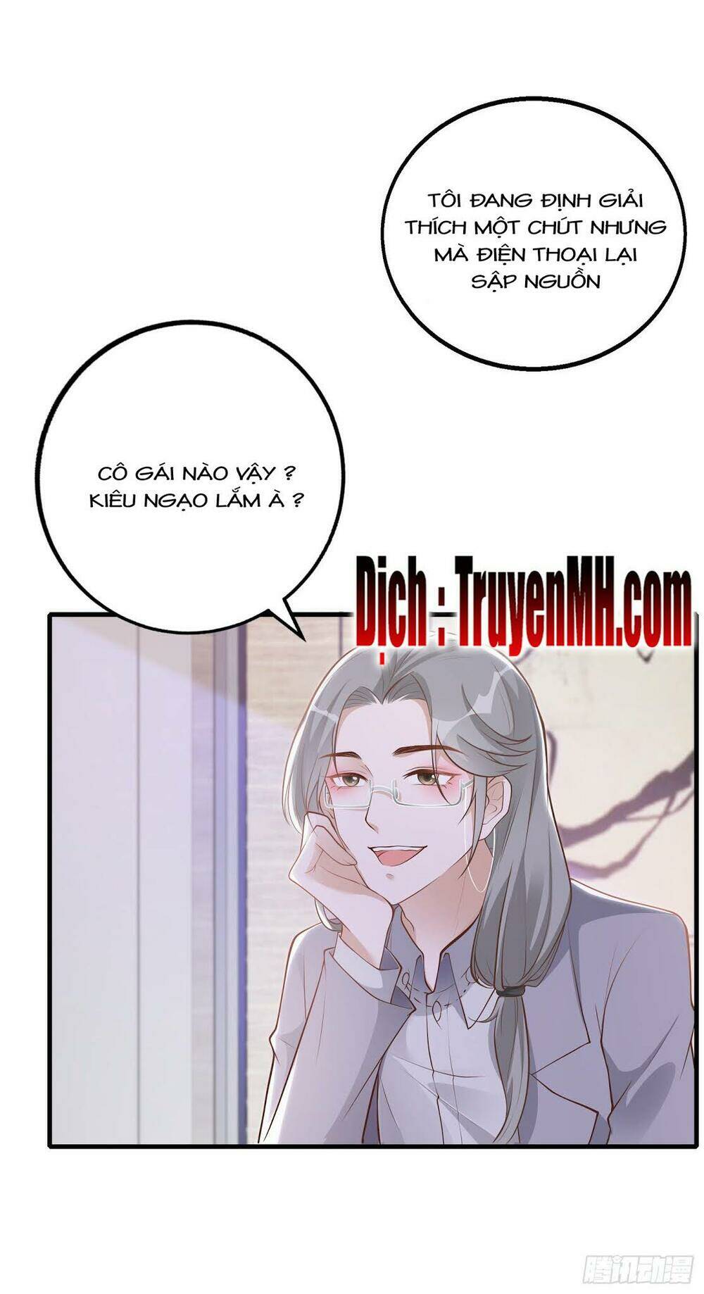 Lấy Tình Yêu, Lấy Thời Gian: Chapter 27