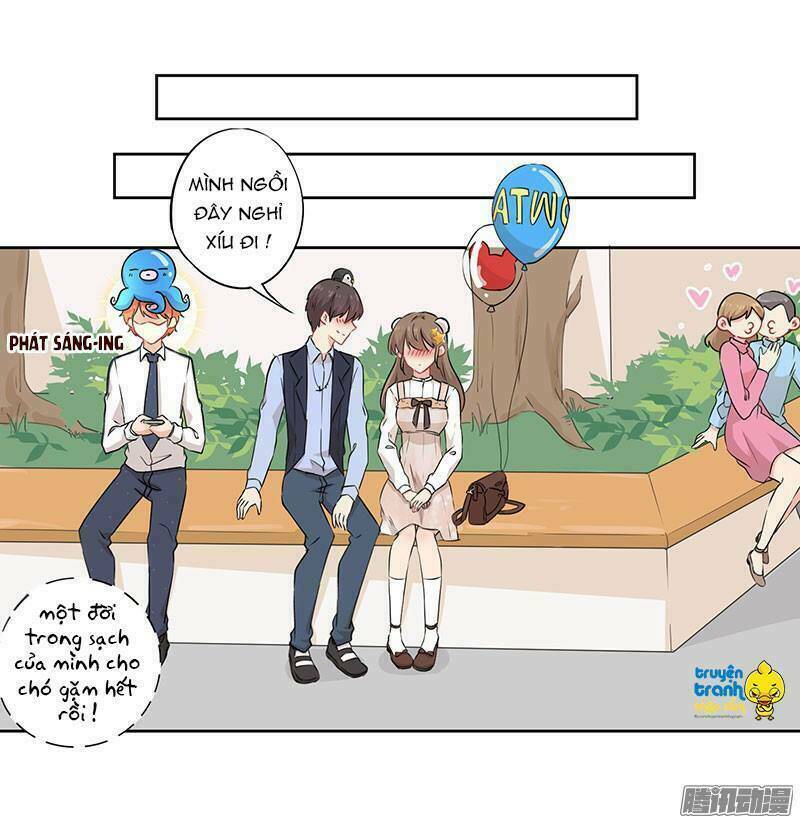 Bá Đạo Hiệu Thảo Đích Duệ Nha Đầu: Chapter 41