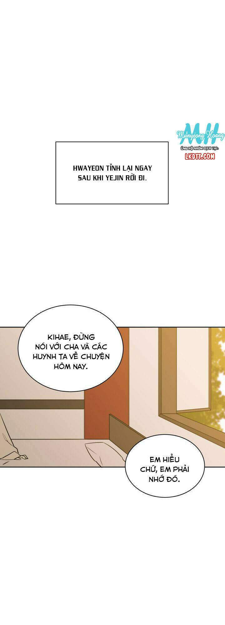 Quái Thú Với Hoa: Chapter 43