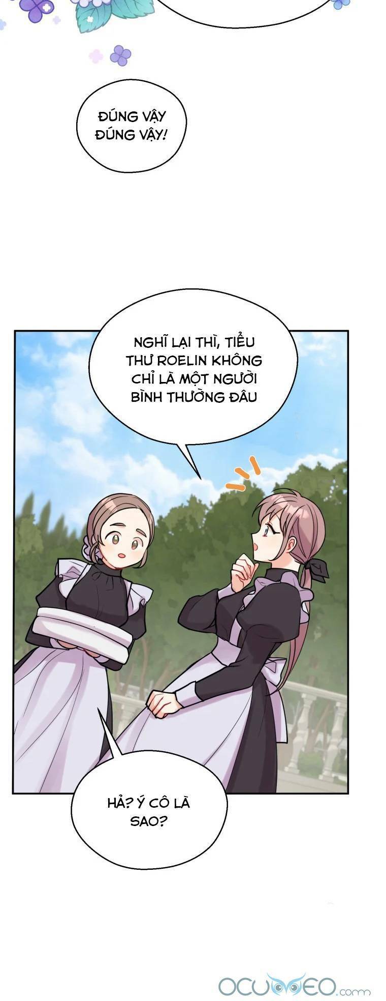 Roelin Bước Đến Tương Lai: Chapter 1