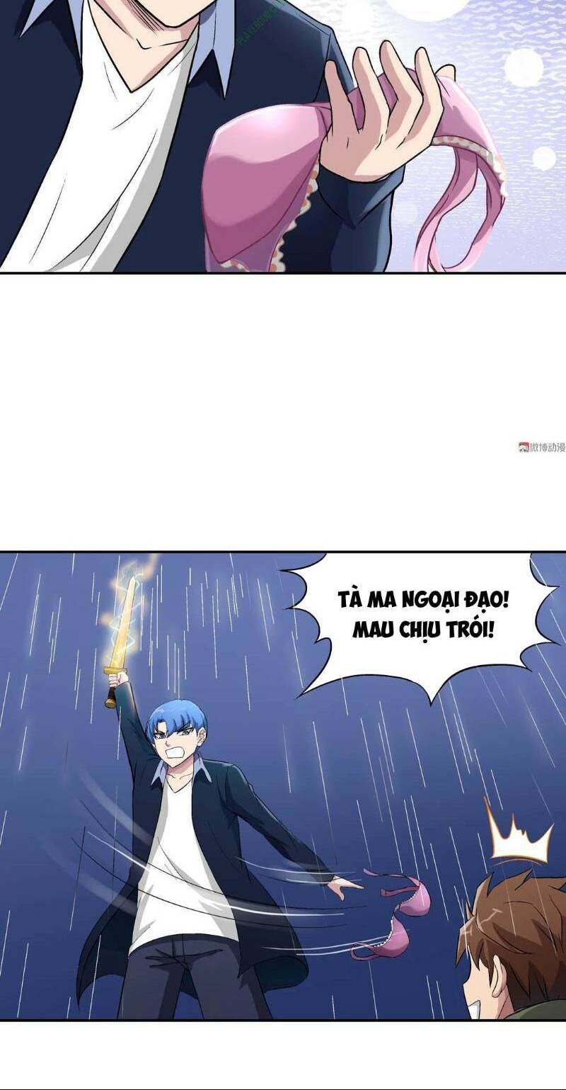 Khống Vận Sư: Chapter 22