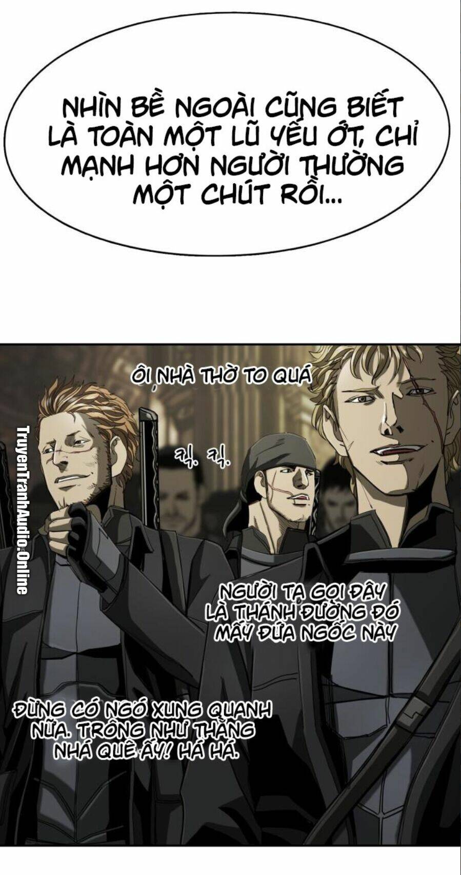 Thợ Săn Đầu Tiên: Chapter 82