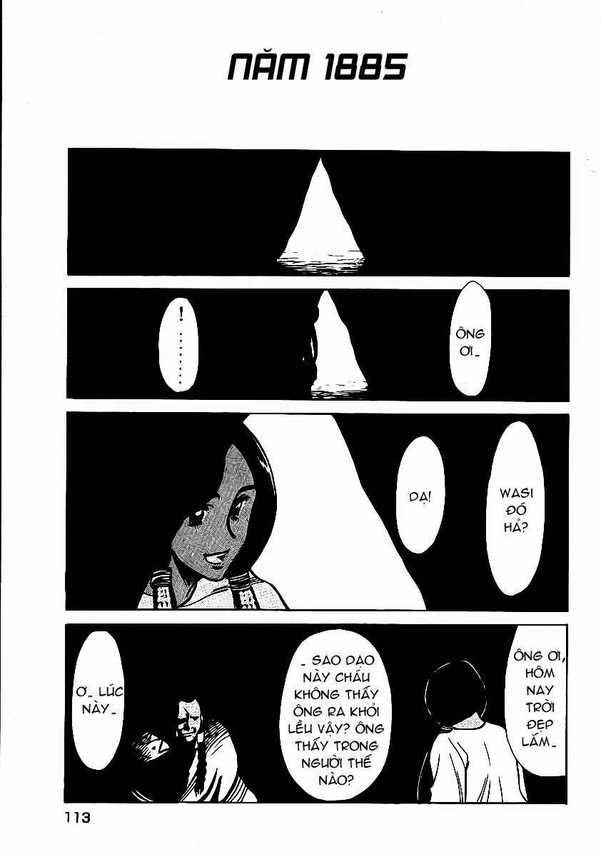 Red Living On The Edge - Người Da Đỏ Lang Thang: Chapter 60