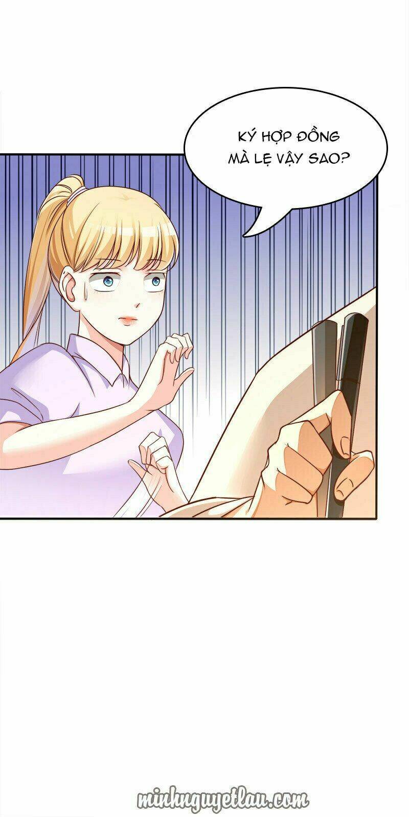 Lãnh Hôn Cuồng Ái: Chapter 29