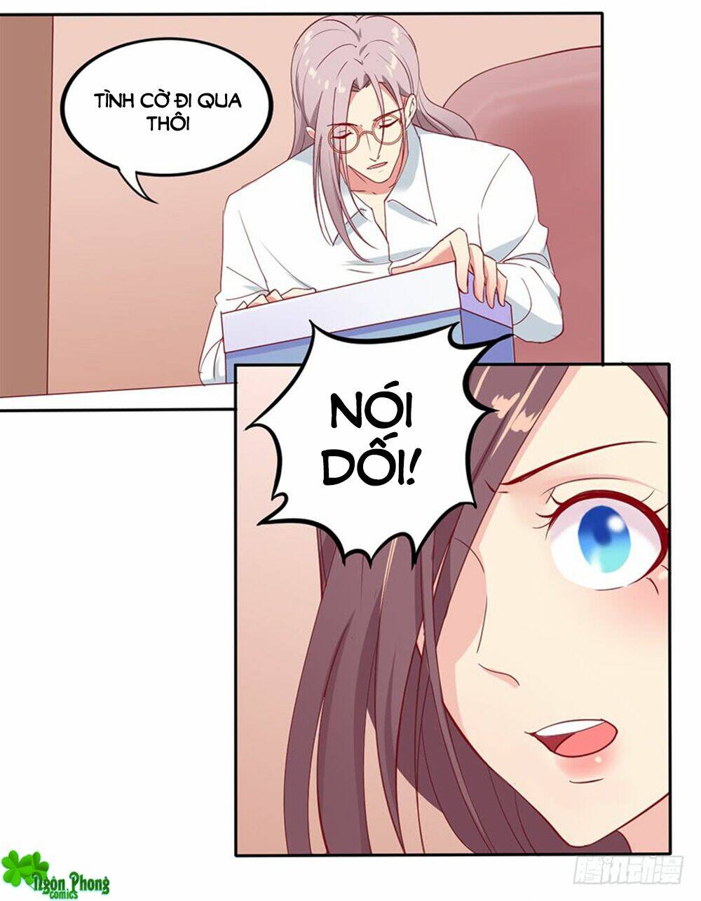 Vạn Sợi Tơ Tình: Chapter 17