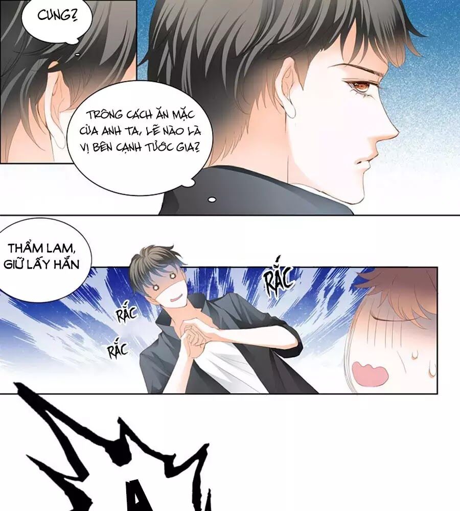 Bá Đạo Tiểu Thúc, Xin Trêu Chọc Vừa Thôi!: Chapter 62