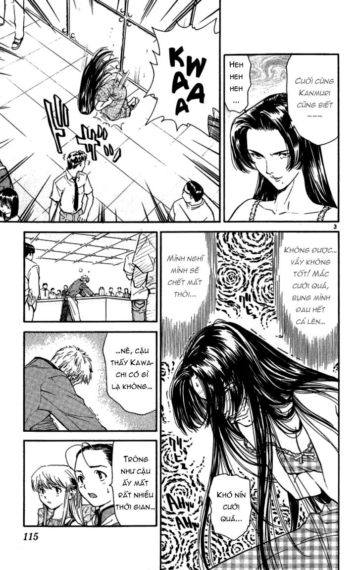 Vua Bánh Mì: Chapter 39