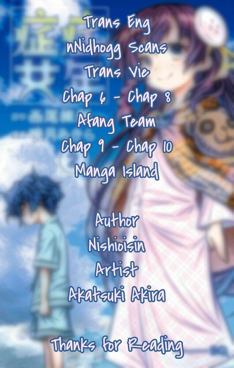 Shounen Shoujo: Chapter 10.5
