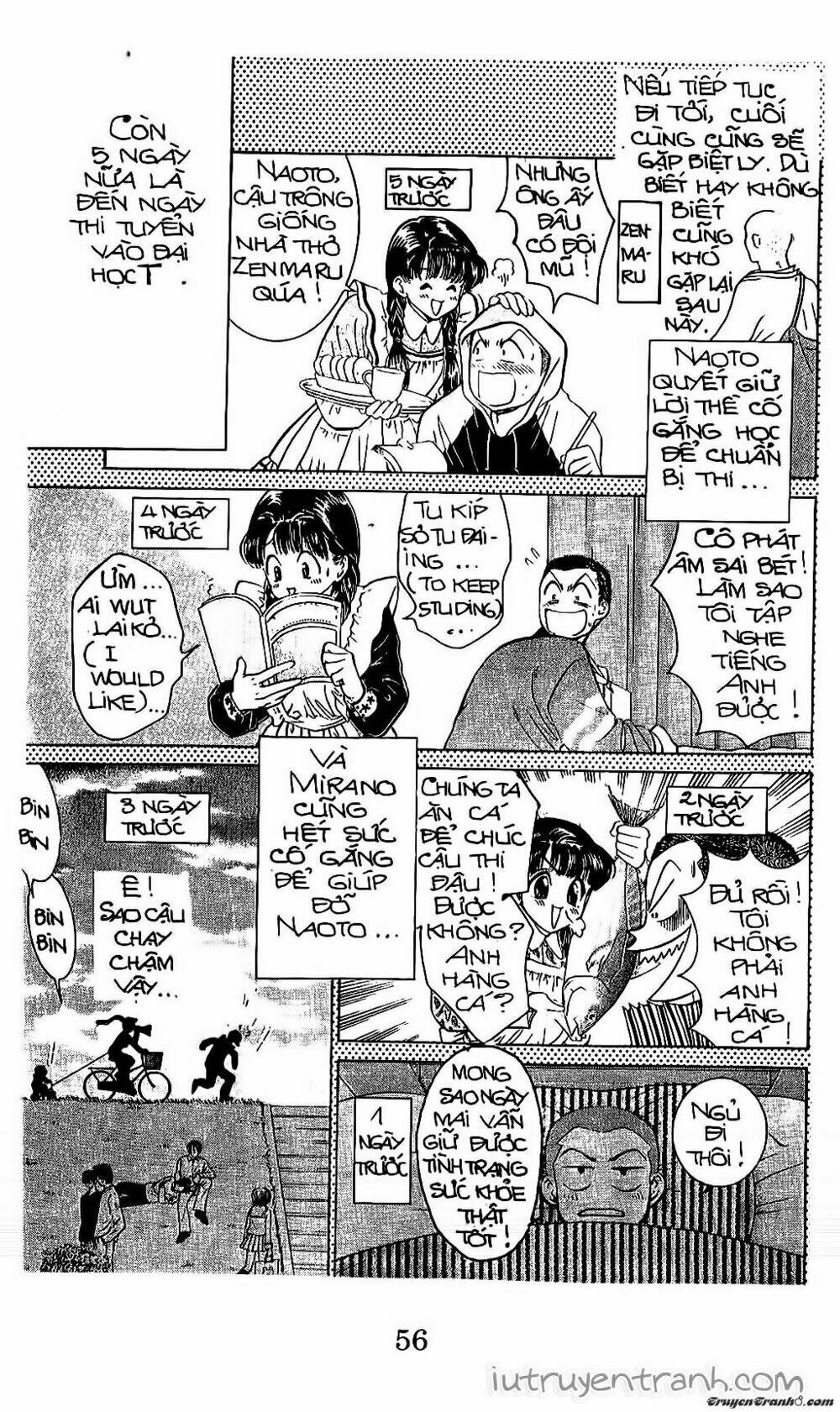 Mirano Nhà Tôi: Chapter 65
