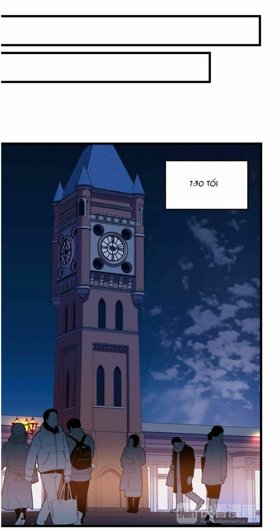 Bài Hát Tình Yêu: Chapter 12