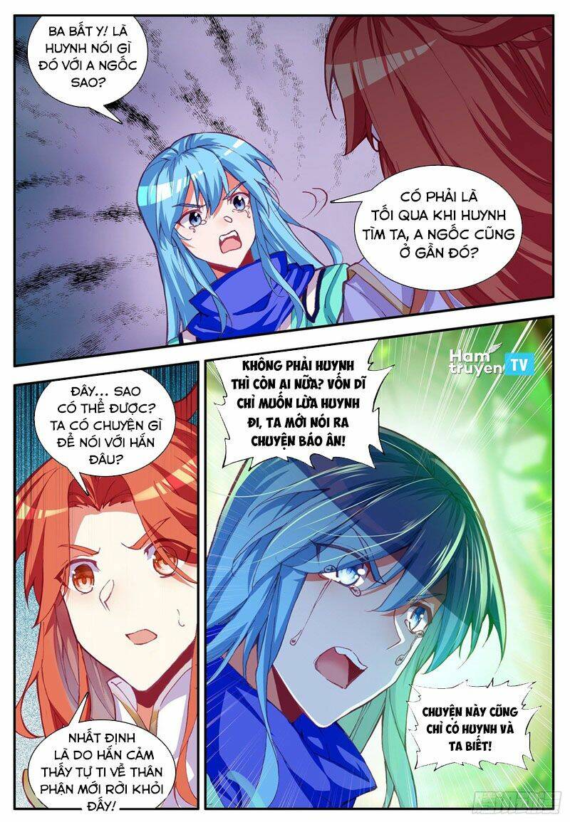 Thiện Lương Tử Thần: Chapter 117