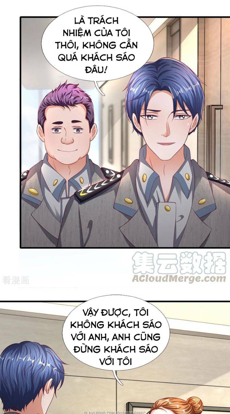 Chung Cực Binh Vương Tại Đô Thị: Chapter 40