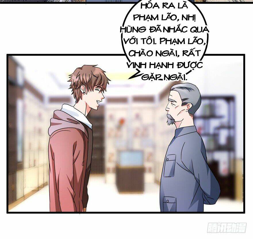 Thấu Thị Tiên Y: Chapter 30