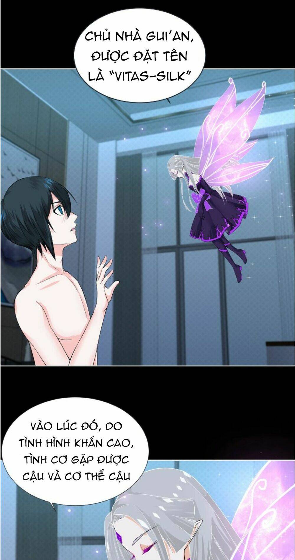 Đại Chiến Yêu Tinh: Chapter 6